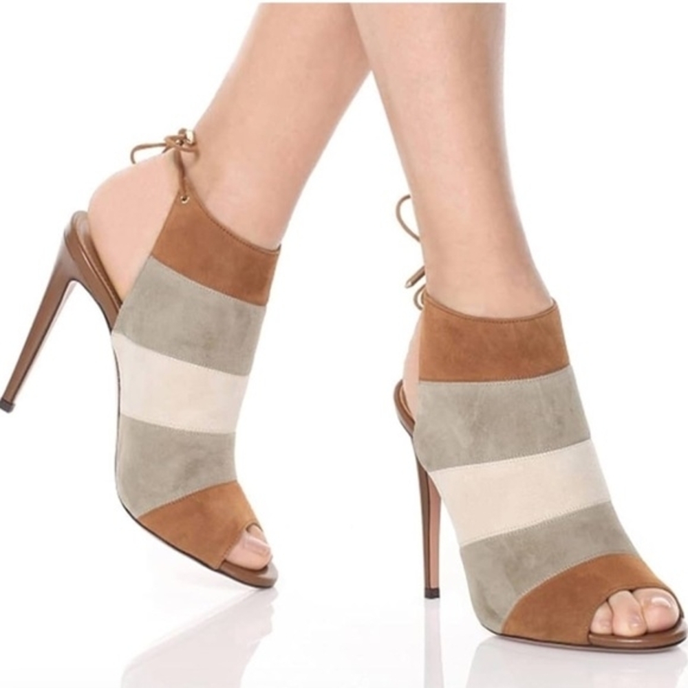 Aquazzura Firenze Rainbow